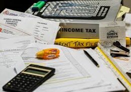 tax return